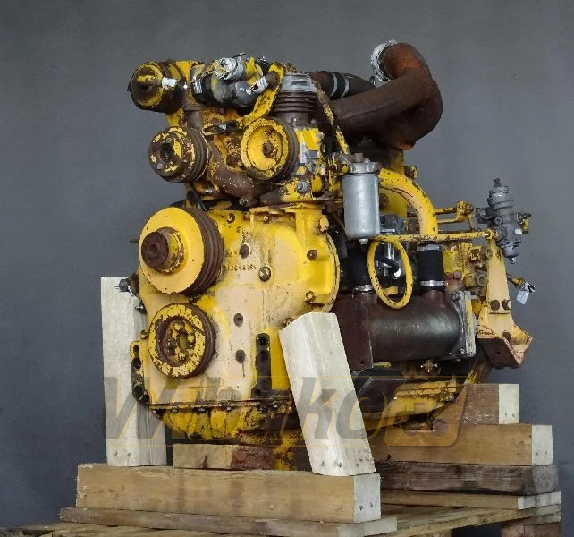 Hanomag D943 - Motor voor Bouwmachine: afbeelding 5 Hanomag D943 - Motor voor Bouwmachine: afbeelding 5