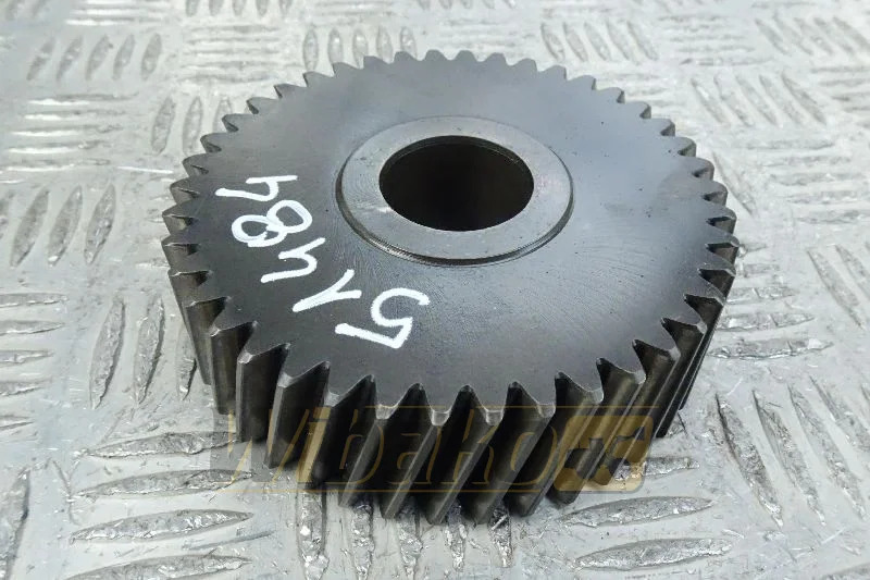 Hanomag D964T 2871281M1 - Nokkenas voor Bouwmachine: afbeelding 1 Hanomag D964T 2871281M1 - Nokkenas voor Bouwmachine: afbeelding 1