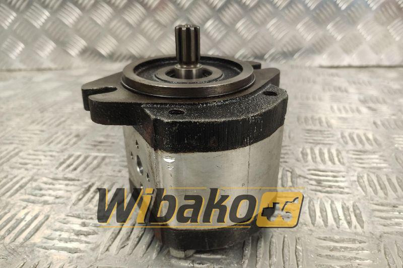 Hydraulic pump Casappa PLP20.4S0-03S1 - Hydraulische pomp voor Bouwmachine: afbeelding 1 Hydraulic pump Casappa PLP20.4S0-03S1 - Hydraulische pomp voor Bouwmachine: afbeelding 1