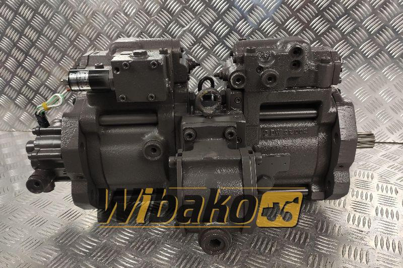 Hydraulic pump Kawasaki K3V63DTP-9C0S - Hydraulische pomp voor Bouwmachine: afbeelding 1 Hydraulic pump Kawasaki K3V63DTP-9C0S - Hydraulische pomp voor Bouwmachine: afbeelding 1