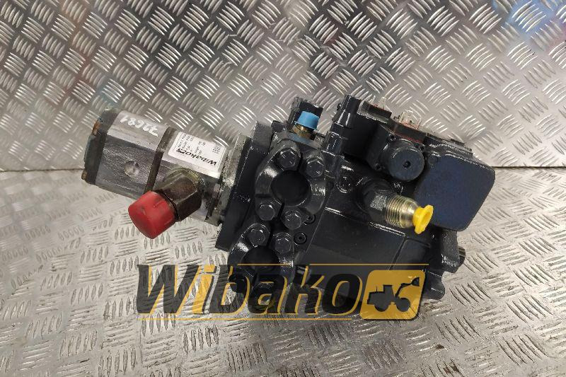 Hydraulic pump Rexroth AA10VG28EP1D1/10R-NSC60F013S R902039179 - Hydraulische pomp voor Bouwmachine: afbeelding 2 Hydraulic pump Rexroth AA10VG28EP1D1/10R-NSC60F013S R902039179 - Hydraulische pomp voor Bouwmachine: afbeelding 2