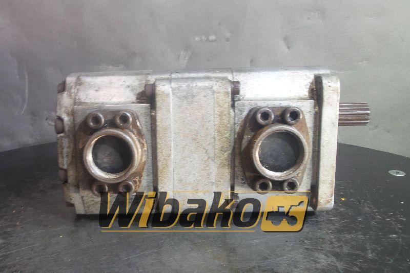 Hydraulic pump Wabco P331HAIAR A410-963 - Hydraulische pomp voor Bouwmachine: afbeelding 1 Hydraulic pump Wabco P331HAIAR A410-963 - Hydraulische pomp voor Bouwmachine: afbeelding 1
