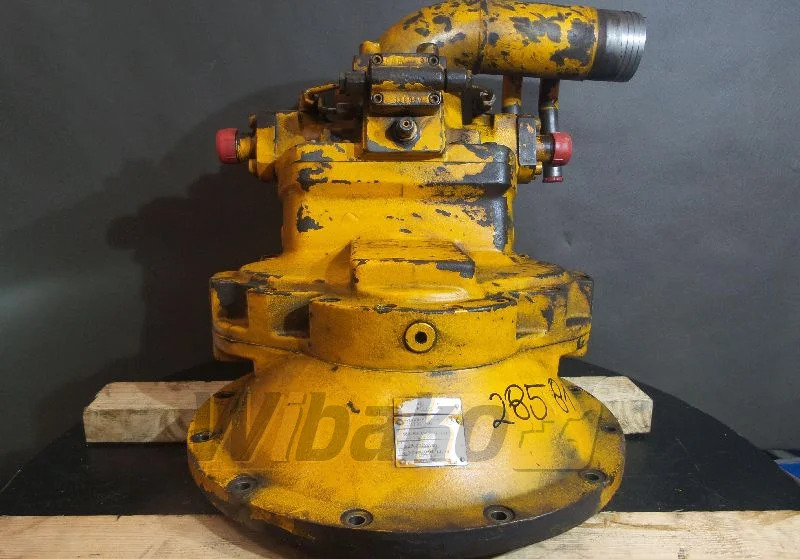 HydromatiK A8V.55.S.R.2.R.131.F.1 227.20.25.81 - Hydraulische pomp voor Bouwmachine: afbeelding 2 HydromatiK A8V.55.S.R.2.R.131.F.1 227.20.25.81 - Hydraulische pomp voor Bouwmachine: afbeelding 2