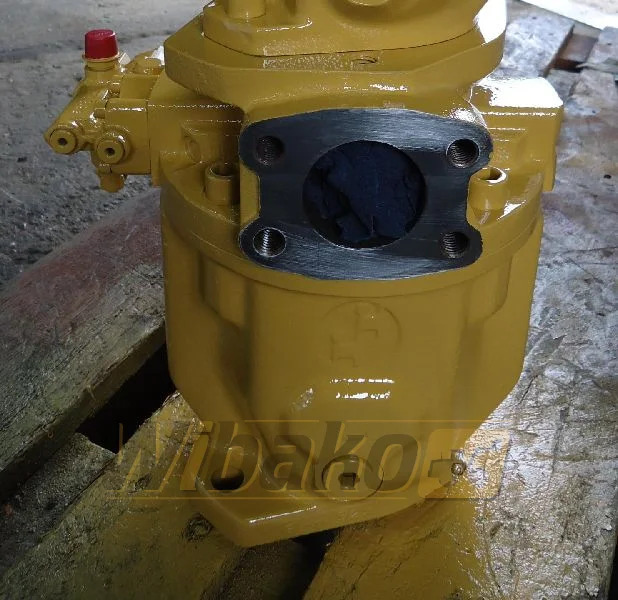 Hydromatik A10VO71DFR1/30R-VSC62K02 R910912334 - Hydraulische pomp voor Bouwmachine: afbeelding 2 Hydromatik A10VO71DFR1/30R-VSC62K02 R910912334 - Hydraulische pomp voor Bouwmachine: afbeelding 2