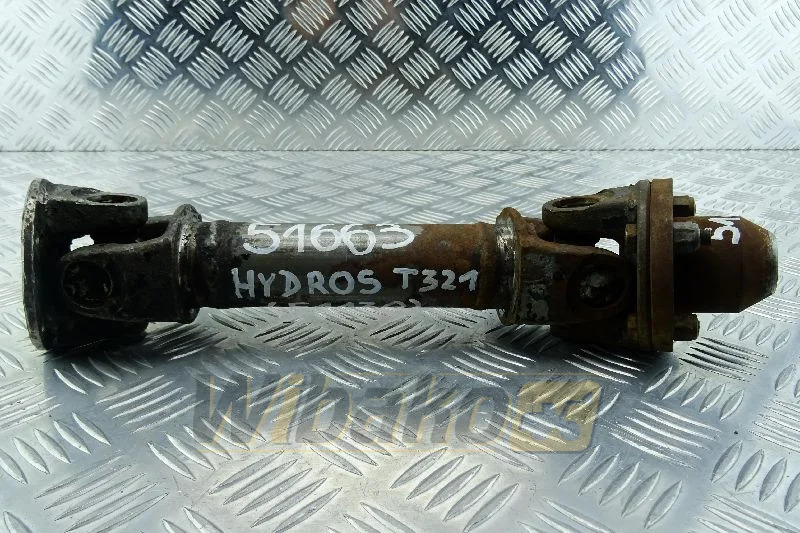 Hydros T321 - Aandrijfas voor Bouwmachine: afbeelding 1 Hydros T321 - Aandrijfas voor Bouwmachine: afbeelding 1