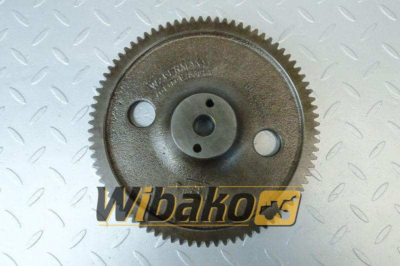 Injection pump gear Cummins 3912614 - Injector voor Bouwmachine: afbeelding 1 Injection pump gear Cummins 3912614 - Injector voor Bouwmachine: afbeelding 1