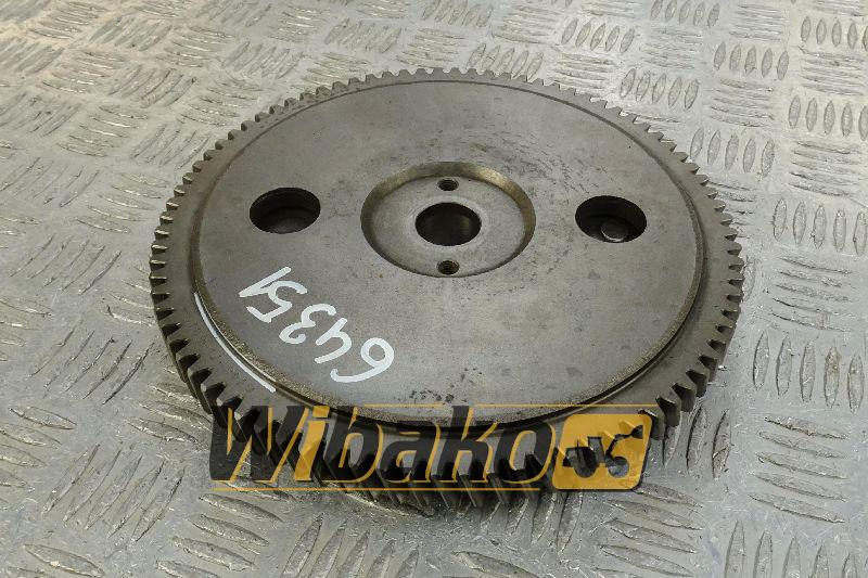 Injection pump gear Komatsu 6743-71-3200 - Injector voor Bouwmachine: afbeelding 1 Injection pump gear Komatsu 6743-71-3200 - Injector voor Bouwmachine: afbeelding 1