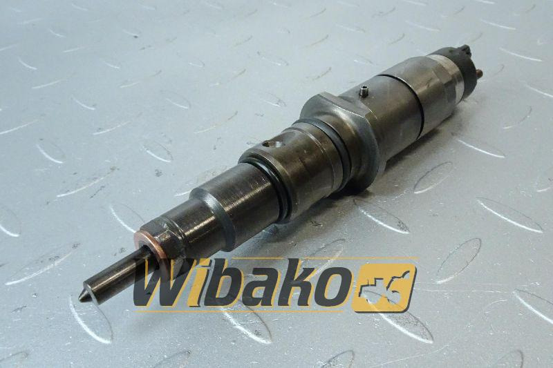 Injector Komatsu 6754-11-3011 - Injector voor Bouwmachine: afbeelding 1 Injector Komatsu 6754-11-3011 - Injector voor Bouwmachine: afbeelding 1
