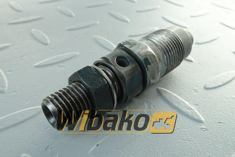Injector Kubota 16001-53002 - Injector voor Bouwmachine: afbeelding 1 Injector Kubota 16001-53002 - Injector voor Bouwmachine: afbeelding 1