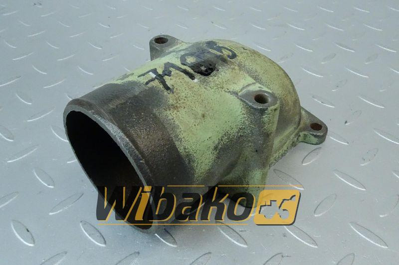 Inlet mainfold elbow for engine Deutz 1013 04208736 - Inlaatspruitstuk voor Bouwmachine: afbeelding 1 Inlet mainfold elbow for engine Deutz 1013 04208736 - Inlaatspruitstuk voor Bouwmachine: afbeelding 1