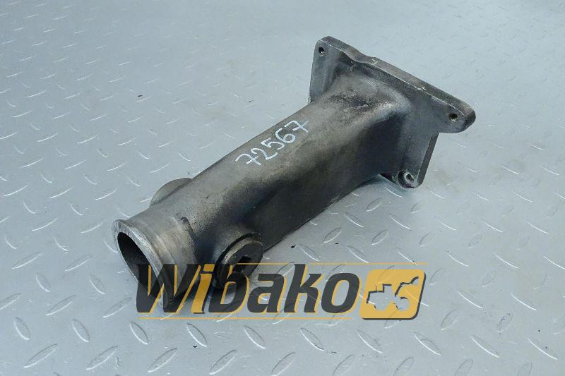 Inlet mainfold hub for engine Perkins 2006 OE48817/1 - Inlaatspruitstuk voor Bouwmachine: afbeelding 1 Inlet mainfold hub for engine Perkins 2006 OE48817/1 - Inlaatspruitstuk voor Bouwmachine: afbeelding 1