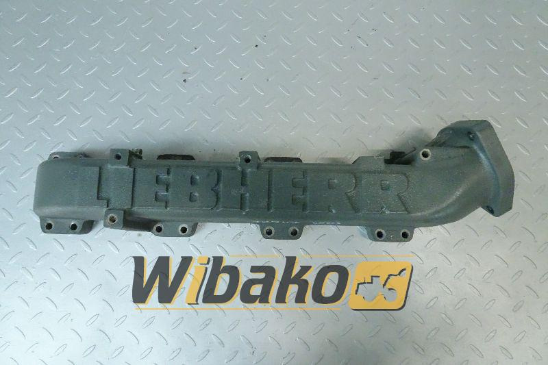 Intake manifold Liebherr 3021732 - Inlaatspruitstuk voor Bouwmachine: afbeelding 1 Intake manifold Liebherr 3021732 - Inlaatspruitstuk voor Bouwmachine: afbeelding 1