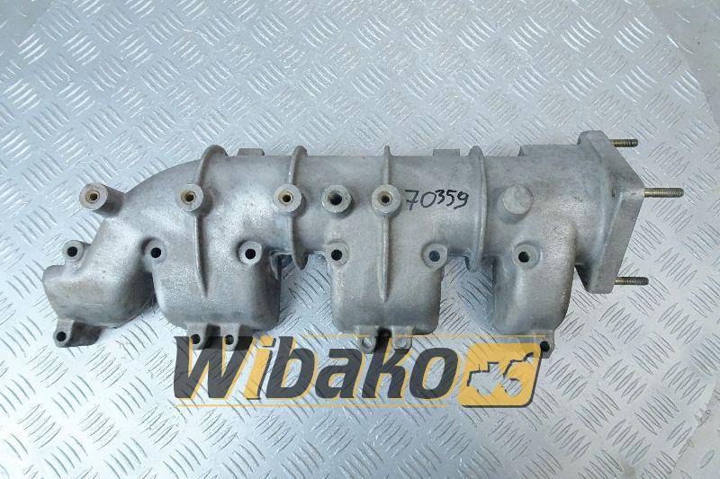 Intake manifold for engine Deutz BF6M1015 04222691R - Inlaatspruitstuk voor Bouwmachine: afbeelding 1 Intake manifold for engine Deutz BF6M1015 04222691R - Inlaatspruitstuk voor Bouwmachine: afbeelding 1