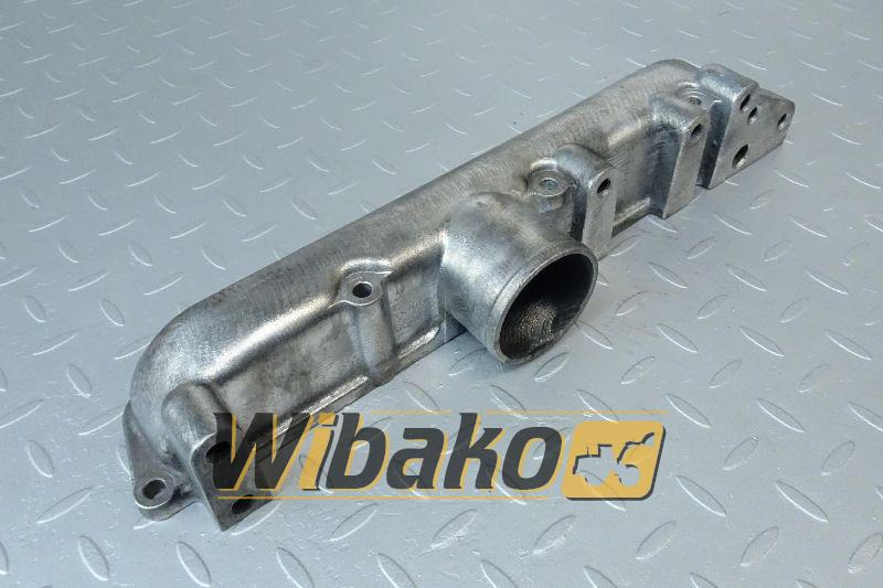 Intake manifold for engine Kubota V3300 1C040-11760 - Inlaatspruitstuk voor Bouwmachine: afbeelding 1 Intake manifold for engine Kubota V3300 1C040-11760 - Inlaatspruitstuk voor Bouwmachine: afbeelding 1