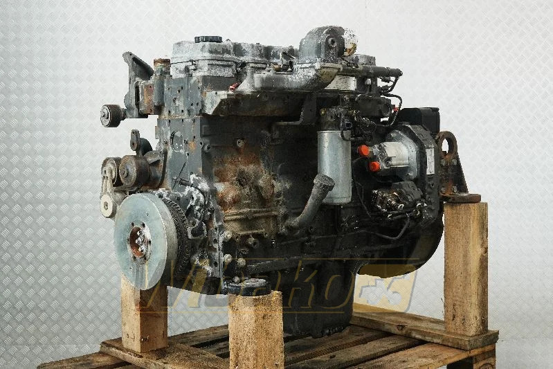 Iveco F4HE0684J*D100 - Motor voor Bouwmachine: afbeelding 5 Iveco F4HE0684J*D100 - Motor voor Bouwmachine: afbeelding 5