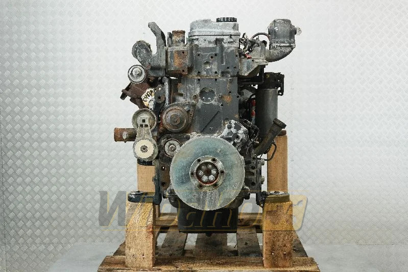 Iveco F4HE0684J*D100 - Motor voor Bouwmachine: afbeelding 4 Iveco F4HE0684J*D100 - Motor voor Bouwmachine: afbeelding 4