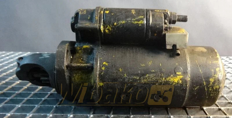 John Deere 028000-525 - Starter voor Bouwmachine: afbeelding 1 John Deere 028000-525 - Starter voor Bouwmachine: afbeelding 1