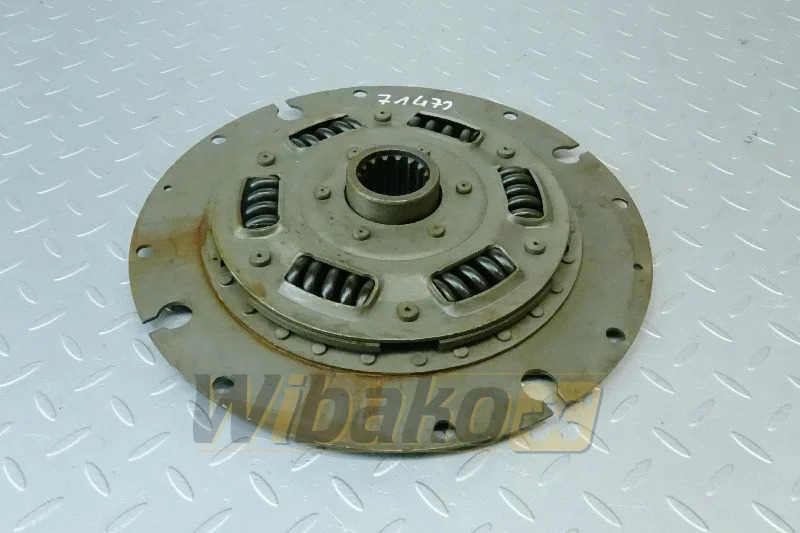 Komatsu 16/45/335 - Koppeling en onderdelen voor Bouwmachine: afbeelding 1 Komatsu 16/45/335 - Koppeling en onderdelen voor Bouwmachine: afbeelding 1