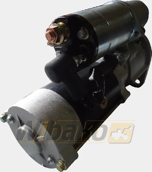 Komatsu 4D95L 6008134410 - Starter voor Bouwmachine: afbeelding 4 Komatsu 4D95L 6008134410 - Starter voor Bouwmachine: afbeelding 4