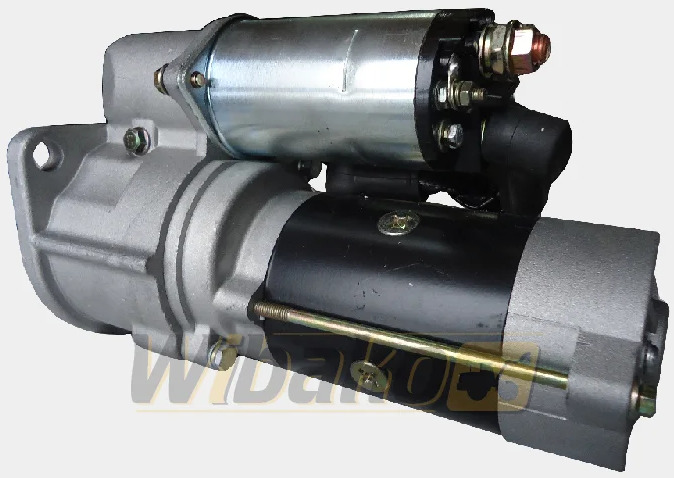 Komatsu 4D95L 6008134410 - Starter voor Bouwmachine: afbeelding 3 Komatsu 4D95L 6008134410 - Starter voor Bouwmachine: afbeelding 3