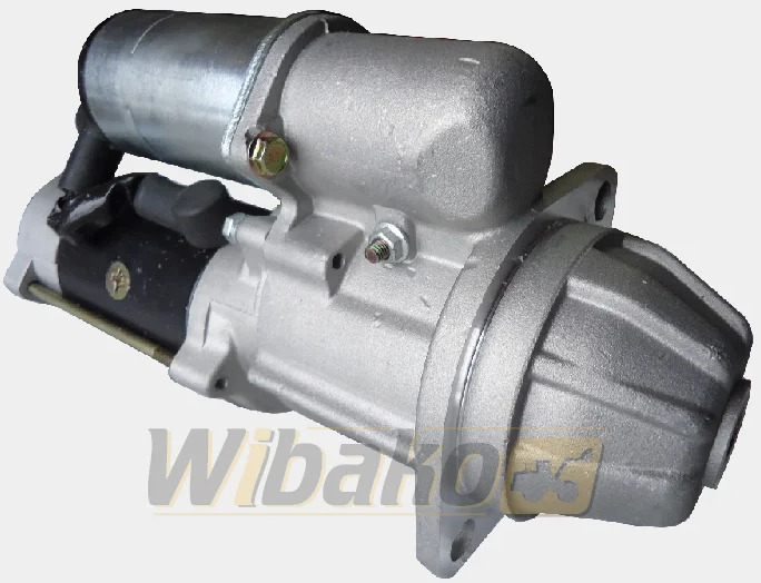 Komatsu 4D95L 6008134410 - Starter voor Bouwmachine: afbeelding 5 Komatsu 4D95L 6008134410 - Starter voor Bouwmachine: afbeelding 5