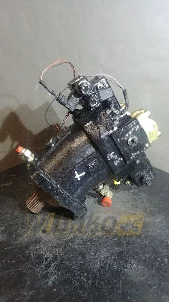 Komatsu A6VM160DA2/63W-VAB017HB R902084075 - Hydromotor voor Bouwmachine: afbeelding 2 Komatsu A6VM160DA2/63W-VAB017HB R902084075 - Hydromotor voor Bouwmachine: afbeelding 2