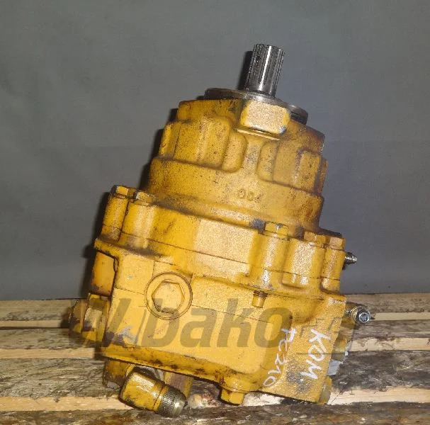 Komatsu PC210-3 - Hydromotor voor Bouwmachine: afbeelding 2 Komatsu PC210-3 - Hydromotor voor Bouwmachine: afbeelding 2