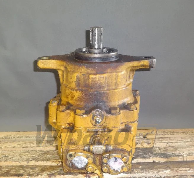 Komatsu PC210-3 - Hydromotor voor Bouwmachine: afbeelding 1 Komatsu PC210-3 - Hydromotor voor Bouwmachine: afbeelding 1