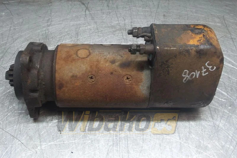 Komatsu S6D105-1 - Starter voor Bouwmachine: afbeelding 1 Komatsu S6D105-1 - Starter voor Bouwmachine: afbeelding 1