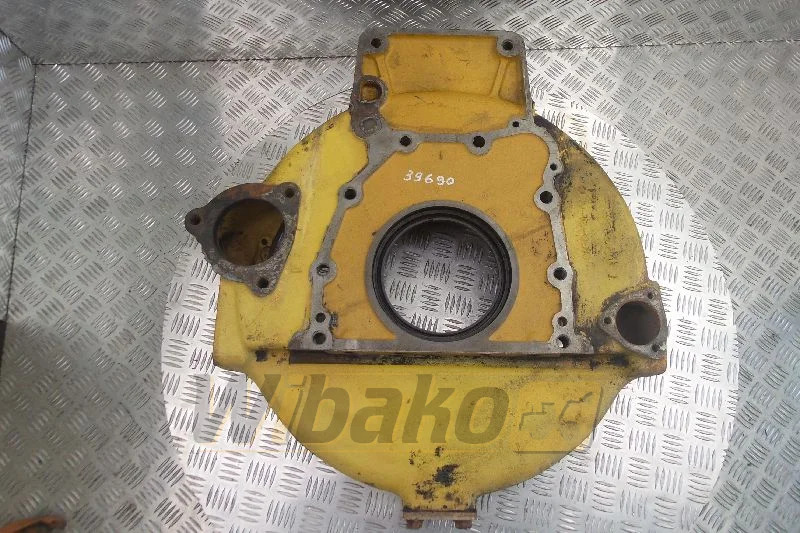 Komatsu S6D125-1 6150-21-4130 - Vliegwiel voor Bouwmachine: afbeelding 1 Komatsu S6D125-1 6150-21-4130 - Vliegwiel voor Bouwmachine: afbeelding 1