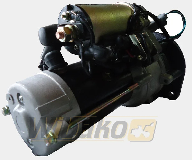Komatsu S6D95 6008134422 - Starter voor Bouwmachine: afbeelding 3 Komatsu S6D95 6008134422 - Starter voor Bouwmachine: afbeelding 3