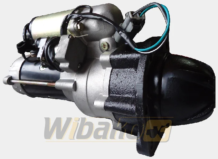 Komatsu S6D95 6008134422 - Starter voor Bouwmachine: afbeelding 4 Komatsu S6D95 6008134422 - Starter voor Bouwmachine: afbeelding 4