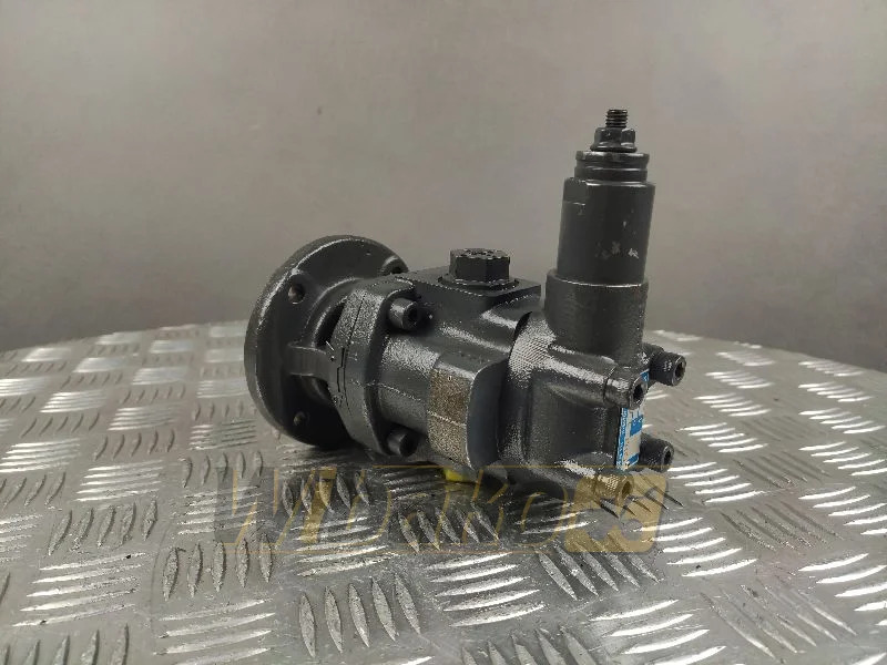 Kracht DKF 1A16 - Hydraulische pomp voor Bouwmachine: afbeelding 2 Kracht DKF 1A16 - Hydraulische pomp voor Bouwmachine: afbeelding 2