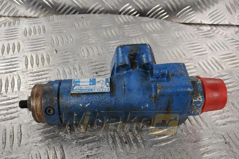 Kracht SPVF25A1G1A25 - Hydraulische klep voor Bouwmachine: afbeelding 1 Kracht SPVF25A1G1A25 - Hydraulische klep voor Bouwmachine: afbeelding 1