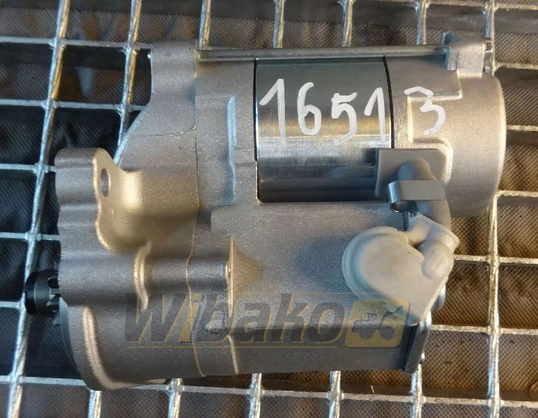 Kubota HEL571 2DE602 - Starter voor Bouwmachine: afbeelding 1 Kubota HEL571 2DE602 - Starter voor Bouwmachine: afbeelding 1