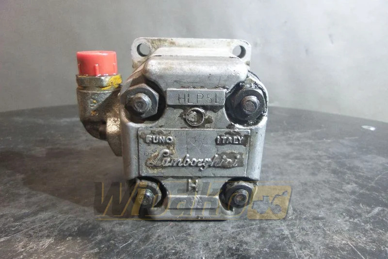 Lamborghini HLPSL 208D - Hydraulische pomp voor Bouwmachine: afbeelding 1 Lamborghini HLPSL 208D - Hydraulische pomp voor Bouwmachine: afbeelding 1