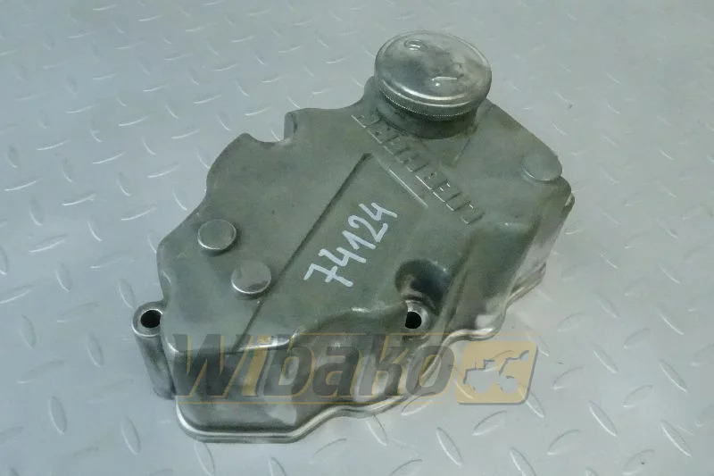 Liebherr 10134698 - Cilinderkop voor Bouwmachine: afbeelding 1 Liebherr 10134698 - Cilinderkop voor Bouwmachine: afbeelding 1