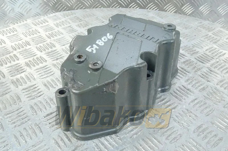 Liebherr 10134750 - Cilinderkop voor Bouwmachine: afbeelding 1 Liebherr 10134750 - Cilinderkop voor Bouwmachine: afbeelding 1