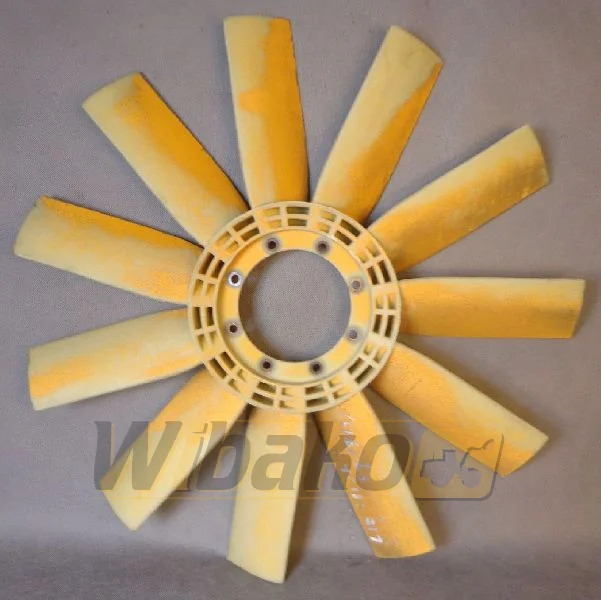 Liebherr 11/62 - Ventilator voor Bouwmachine: afbeelding 1 Liebherr 11/62 - Ventilator voor Bouwmachine: afbeelding 1