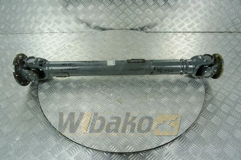 Liebherr 12209189 - Aandrijfas voor Bouwmachine: afbeelding 1 Liebherr 12209189 - Aandrijfas voor Bouwmachine: afbeelding 1