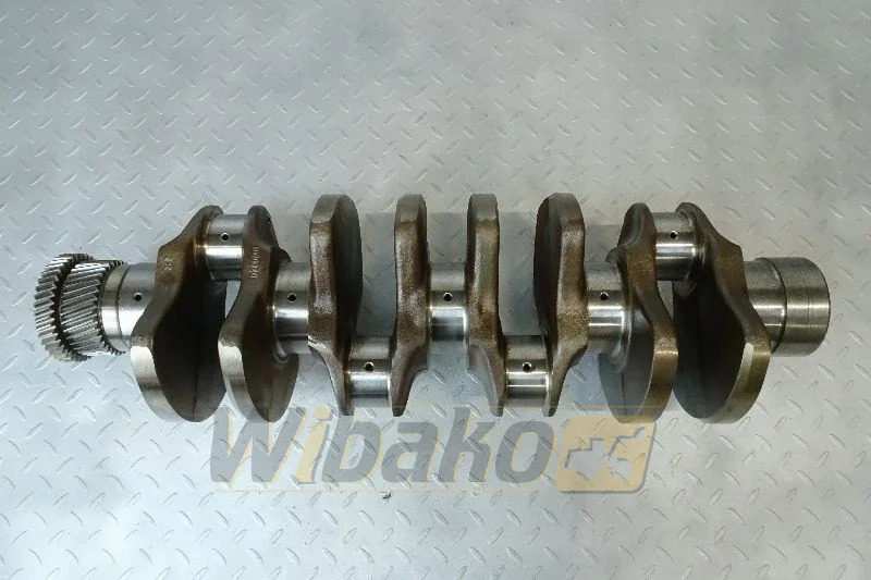 Liebherr 9266921 - Krukas voor Bouwmachine: afbeelding 1 Liebherr 9266921 - Krukas voor Bouwmachine: afbeelding 1