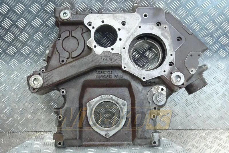 Liebherr 9277545 - Nokkenas voor Bouwmachine: afbeelding 1 Liebherr 9277545 - Nokkenas voor Bouwmachine: afbeelding 1