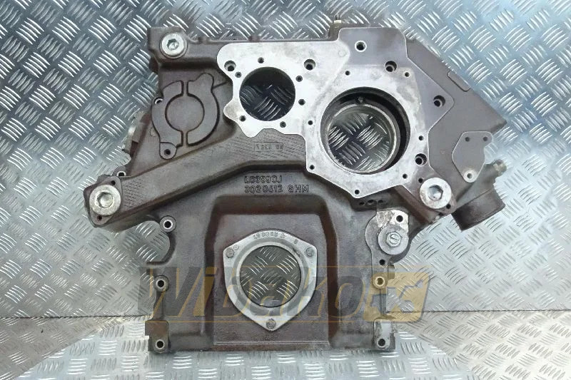 Liebherr 9277545 - Nokkenas voor Bouwmachine: afbeelding 1 Liebherr 9277545 - Nokkenas voor Bouwmachine: afbeelding 1