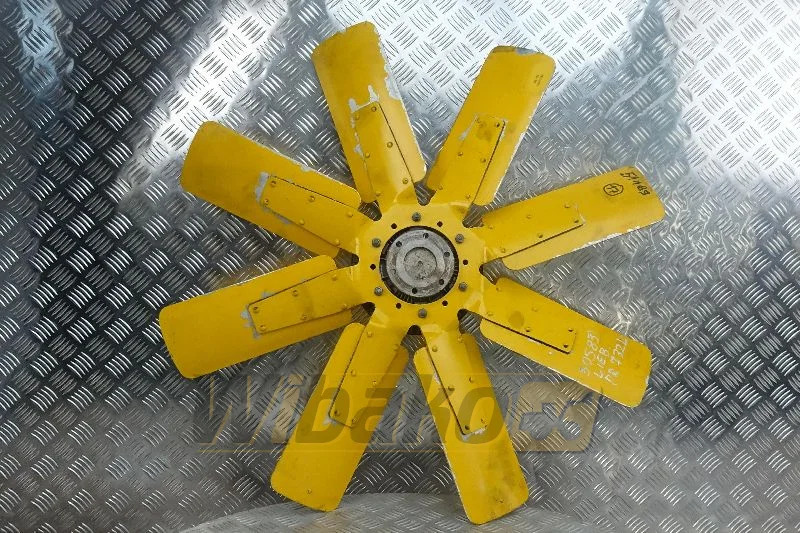 Liebherr 9279079 - Ventilator voor Bouwmachine: afbeelding 1 Liebherr 9279079 - Ventilator voor Bouwmachine: afbeelding 1