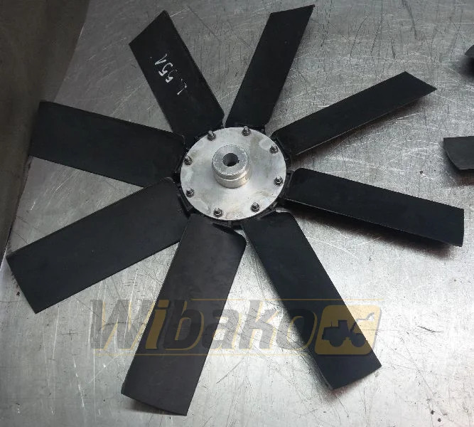 Liebherr L551 - Ventilator voor Bouwmachine: afbeelding 1 Liebherr L551 - Ventilator voor Bouwmachine: afbeelding 1