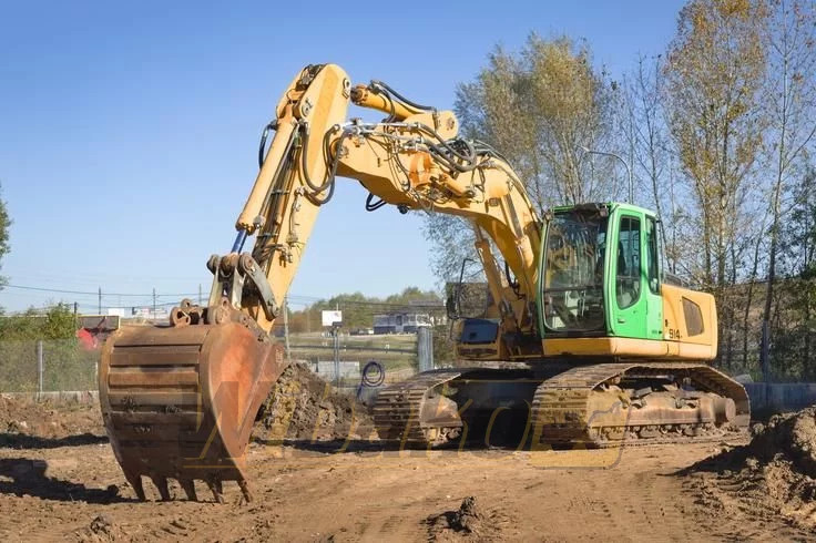 Liebherr R914C - Graafmachine: afbeelding 1 Liebherr R914C - Graafmachine: afbeelding 1