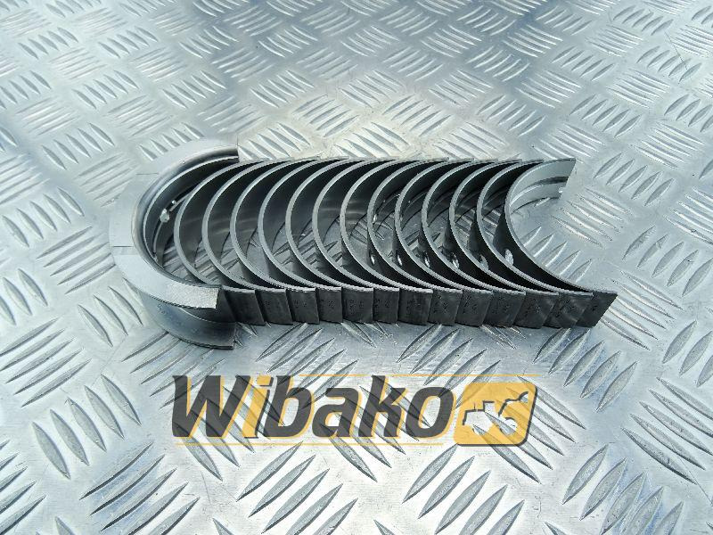 Main bearings Kolbenschmidt 77801610 - Motorlager voor Bouwmachine: afbeelding 1 Main bearings Kolbenschmidt 77801610 - Motorlager voor Bouwmachine: afbeelding 1