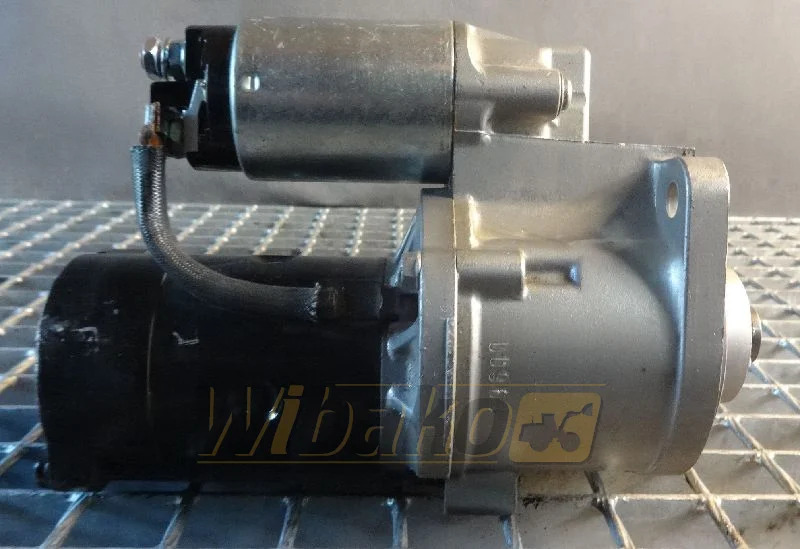 Mitsubishi M002T62271 32A66-00101 - Starter voor Bouwmachine: afbeelding 1 Mitsubishi M002T62271 32A66-00101 - Starter voor Bouwmachine: afbeelding 1