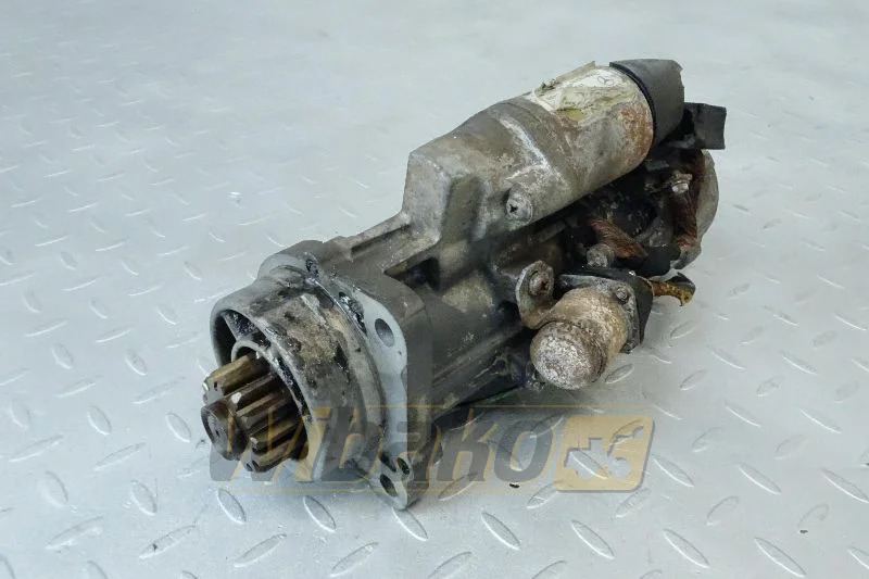 Mitsubishi M009T65271 - Starter voor Bouwmachine: afbeelding 1 Mitsubishi M009T65271 - Starter voor Bouwmachine: afbeelding 1