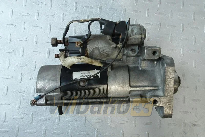 Mitsubishi M8T62481AM - Starter voor Bouwmachine: afbeelding 1 Mitsubishi M8T62481AM - Starter voor Bouwmachine: afbeelding 1